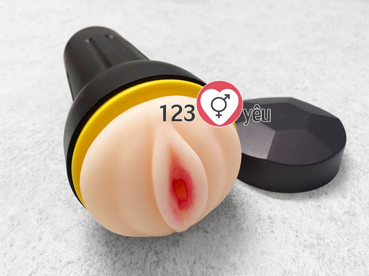 &Acirc;m đạo giả đèn pin AK-HOT c&oacute; rung