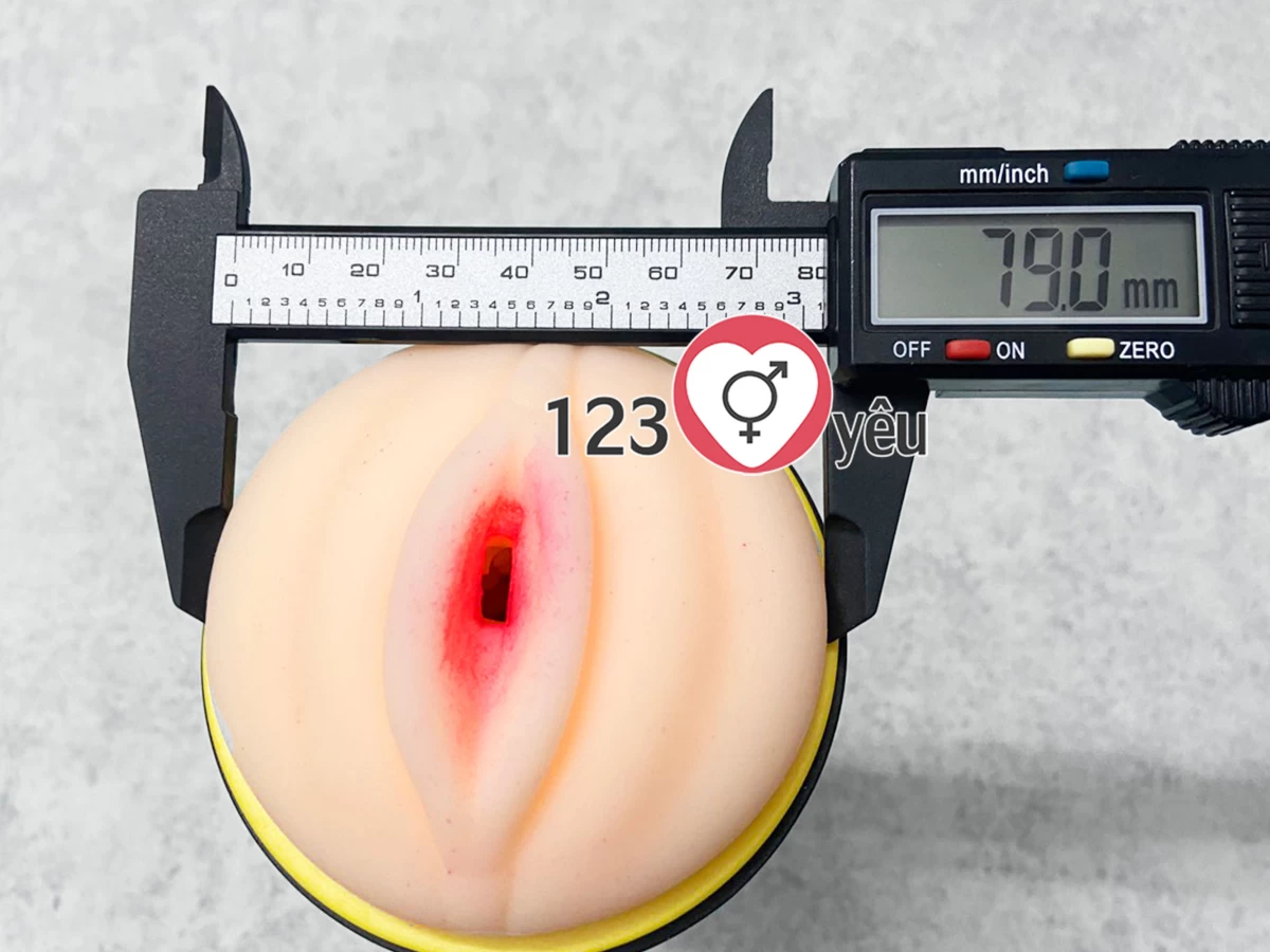 &Acirc;m đạo giả đèn pin AK-HOT c&oacute; rung