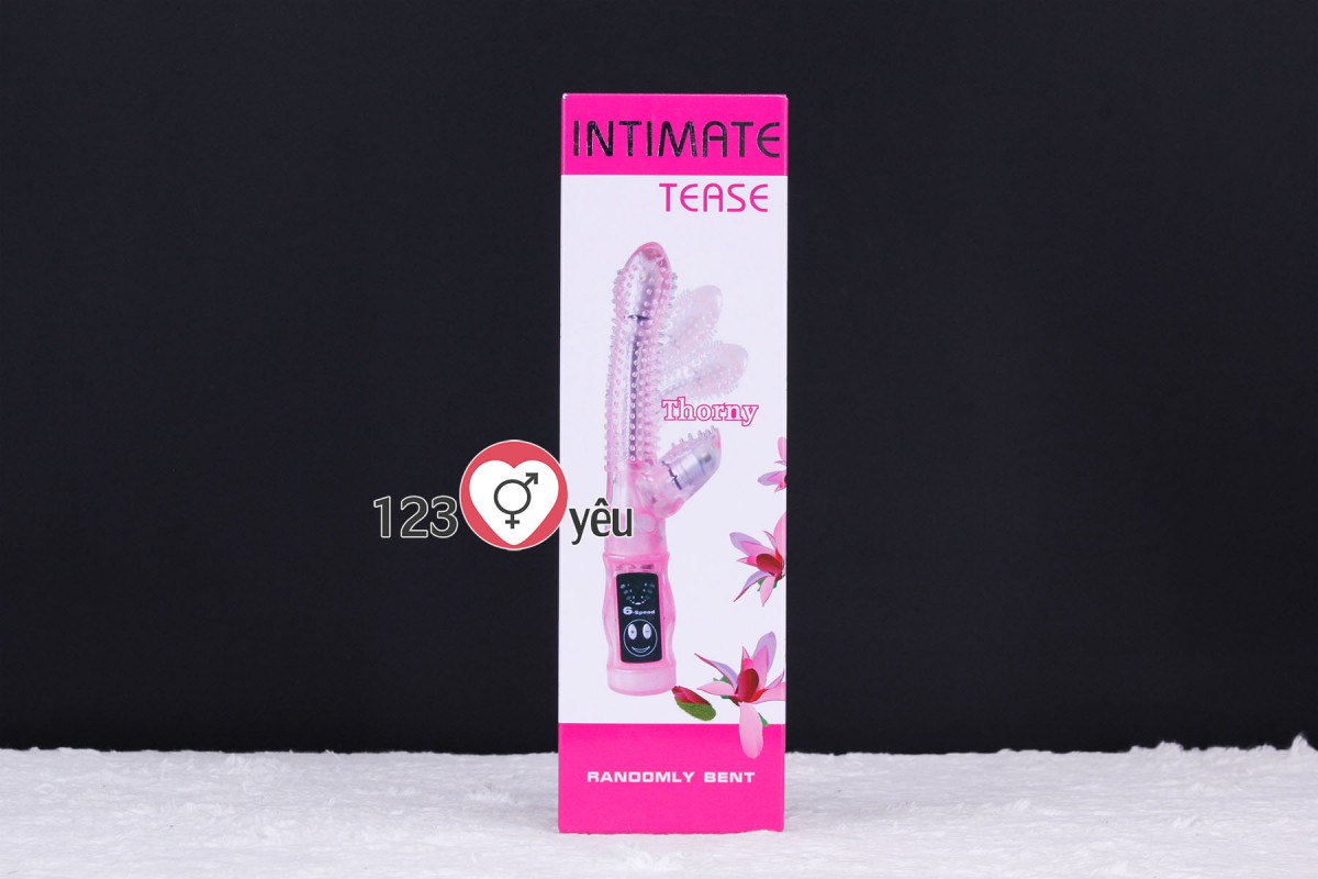 Dương v&acirc;̣t giả có gai Tease 1