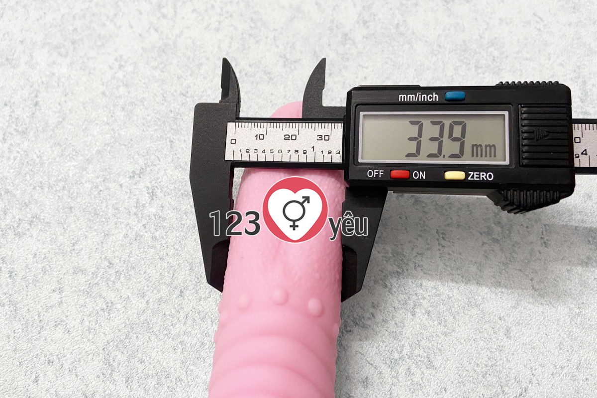 Lưỡi Liếm Massage Rung Ngo&aacute;y - Magic Tongue 5