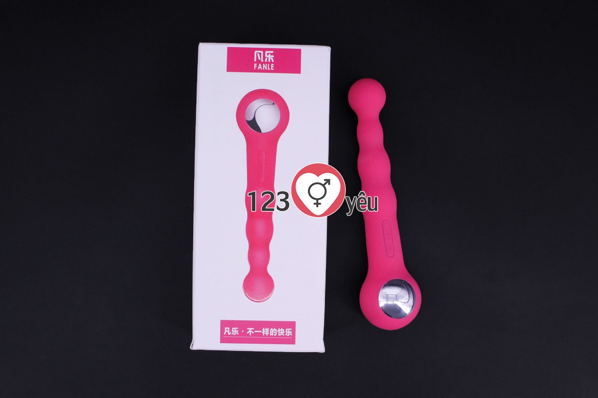 M&aacute;y massage điểm G Fanle pin sạc 1