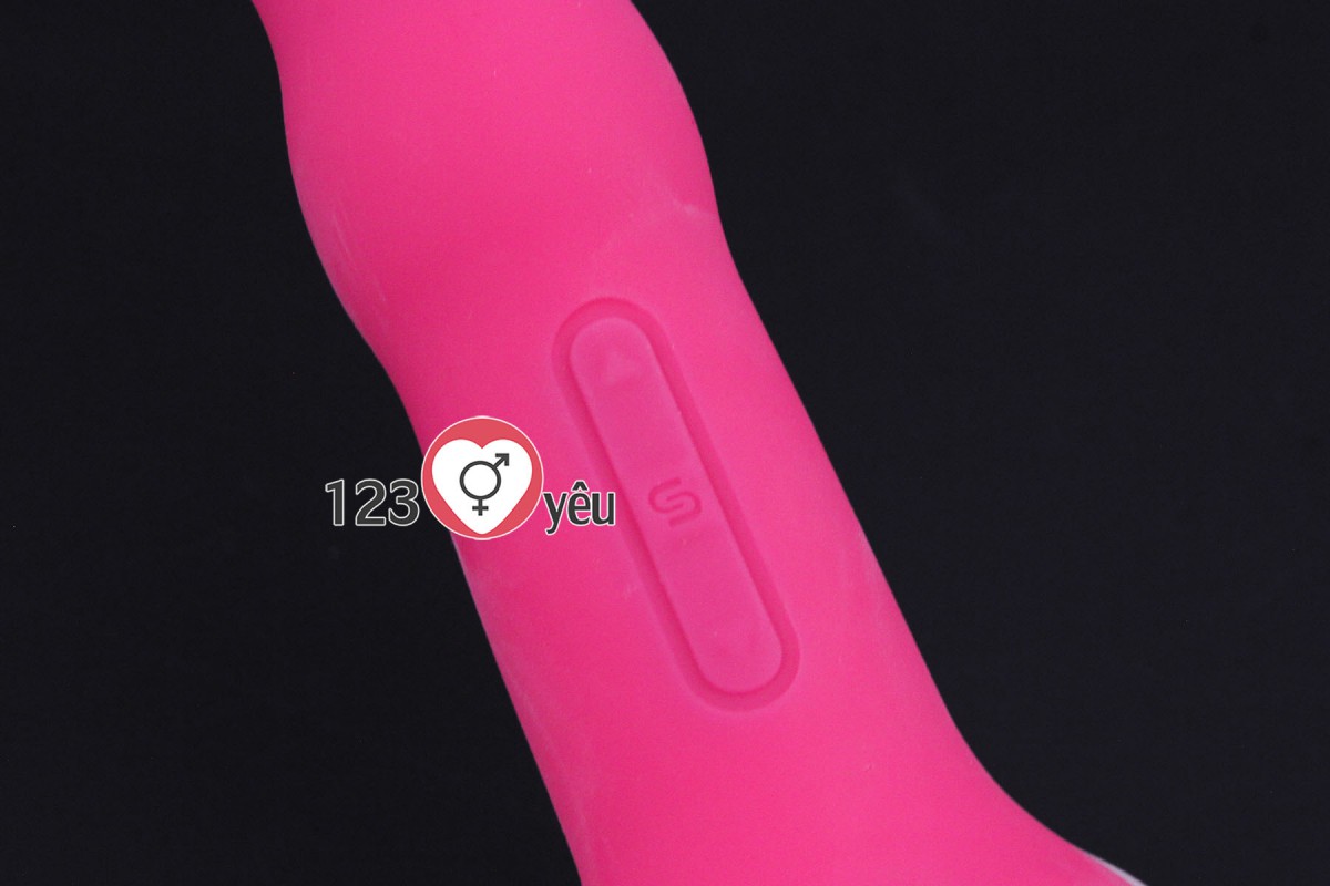 M&aacute;y massage điểm G Fanle pin sạc 5