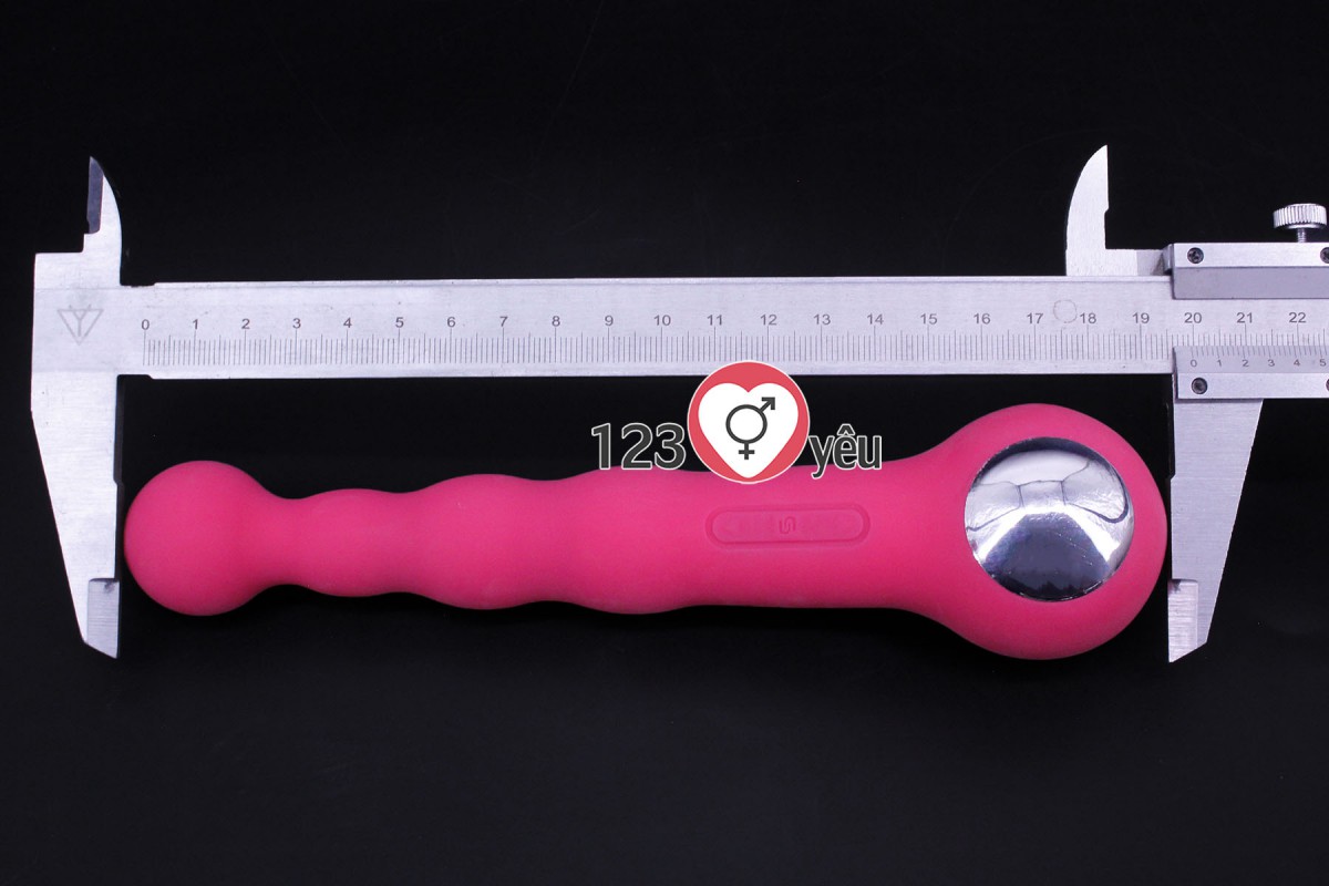 M&aacute;y massage điểm G Fanle pin sạc 8