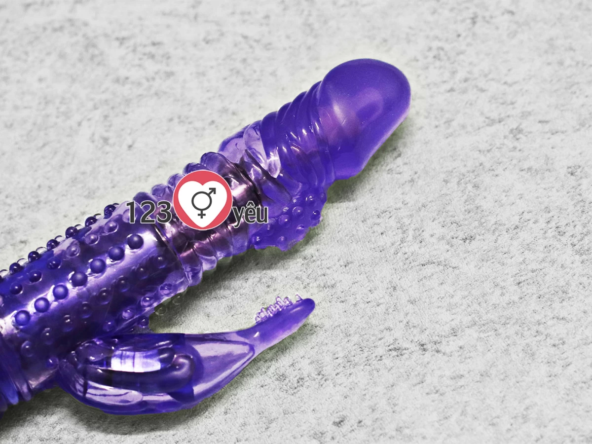 Dương vật giả rung, xo&aacute;y đa năng si&ecirc;u rẻ