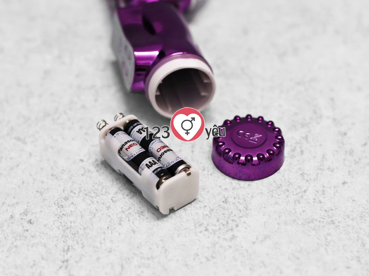 Dương vật giả rung xoay Loveaider c&oacute; k&iacute;ch th&iacute;ch hậu m&ocirc;n