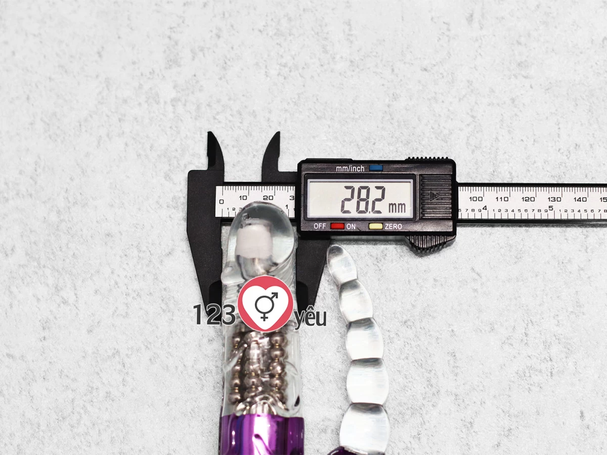 Dương vật giả rung xoay Loveaider c&oacute; k&iacute;ch th&iacute;ch hậu m&ocirc;n