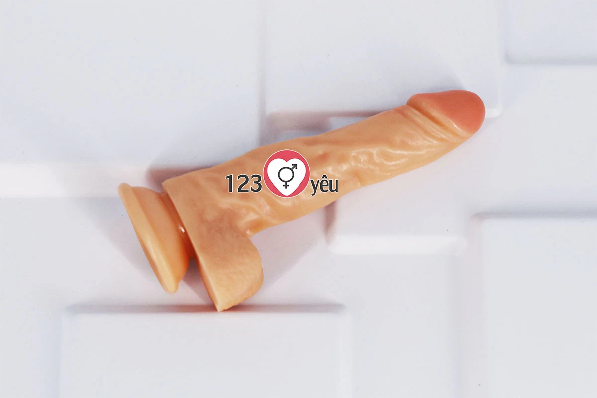 Dương vật g&acirc;n c&oacute; đế kh&ocirc;ng rung