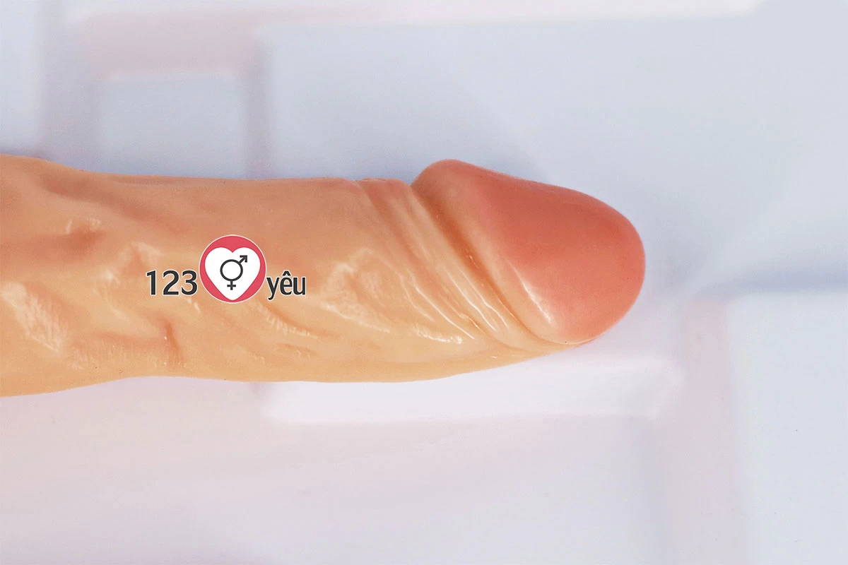 Dương vật g&acirc;n c&oacute; đế kh&ocirc;ng rung