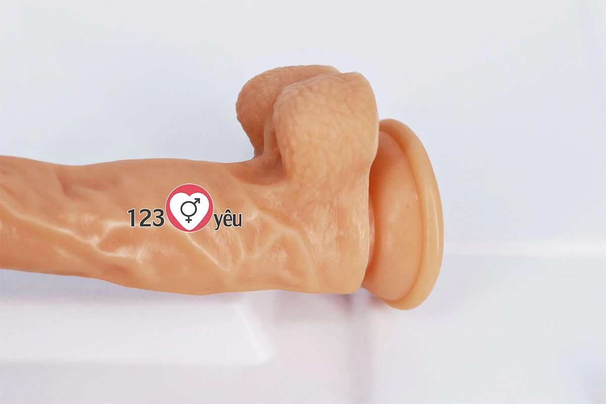 Dương vật g&acirc;n c&oacute; đế kh&ocirc;ng rung