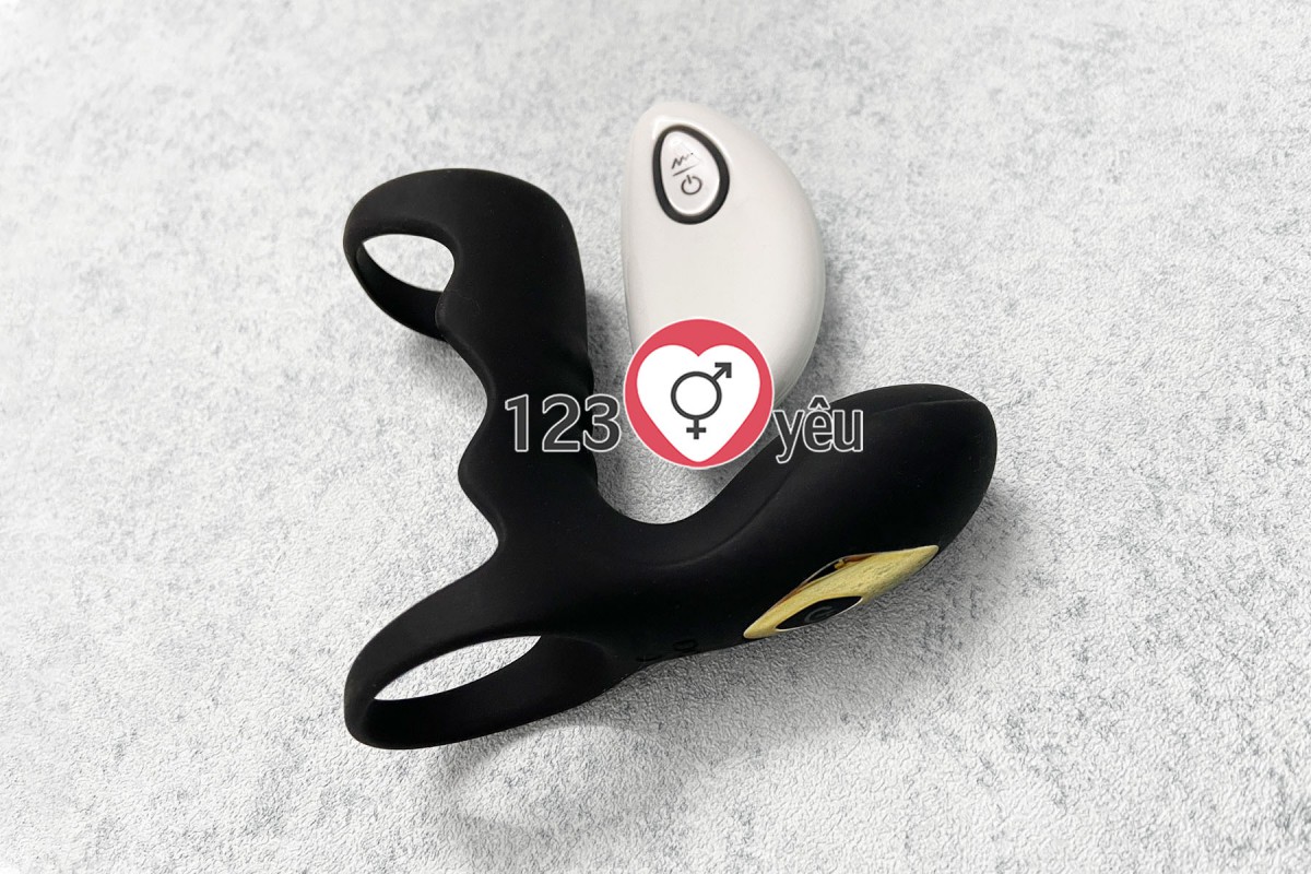 Vòng rung tình y&ecirc;u 10 t&ocirc;́c đ&ocirc;̣ Omysky 1