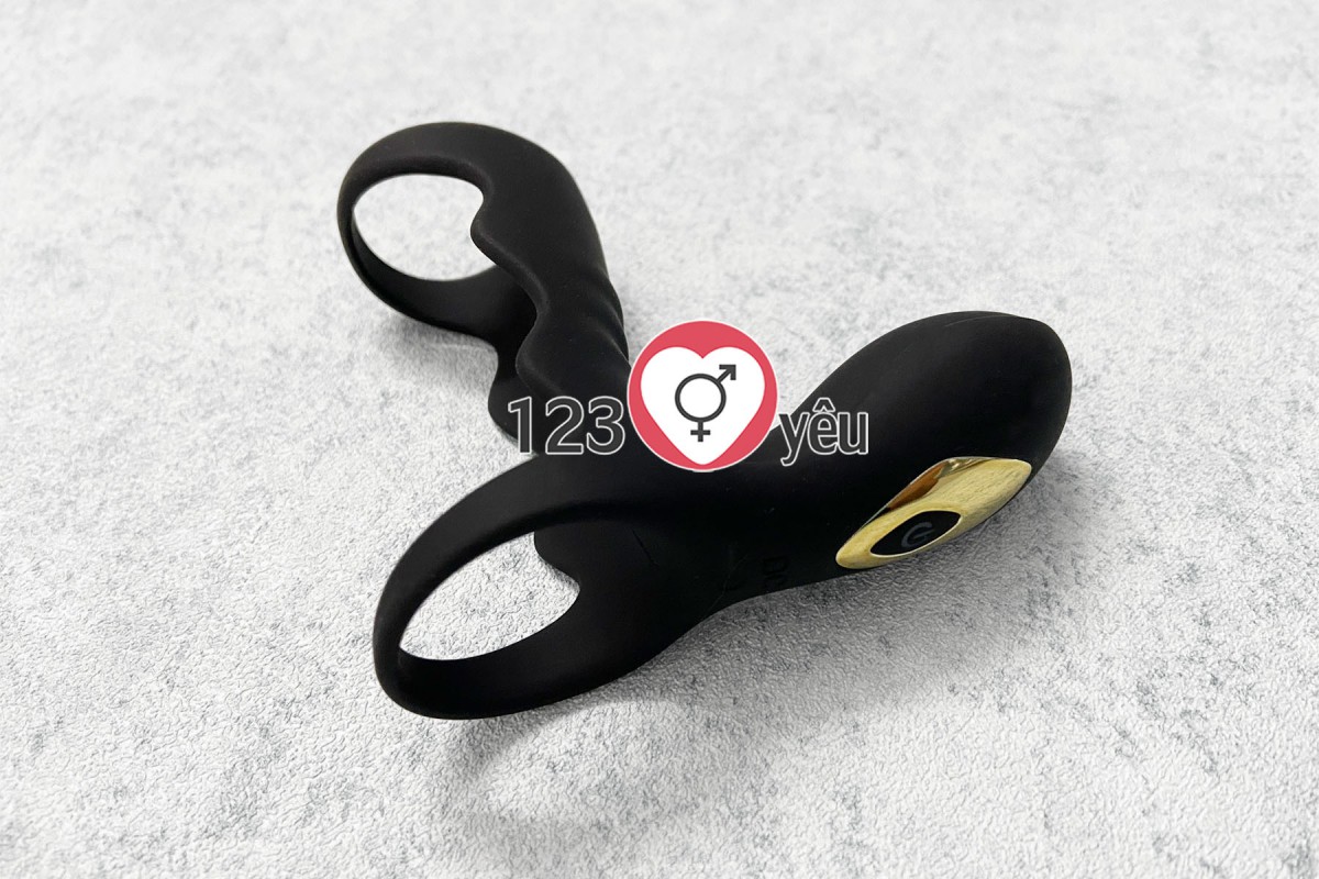 Vòng rung tình y&ecirc;u 10 t&ocirc;́c đ&ocirc;̣ Omysky 2