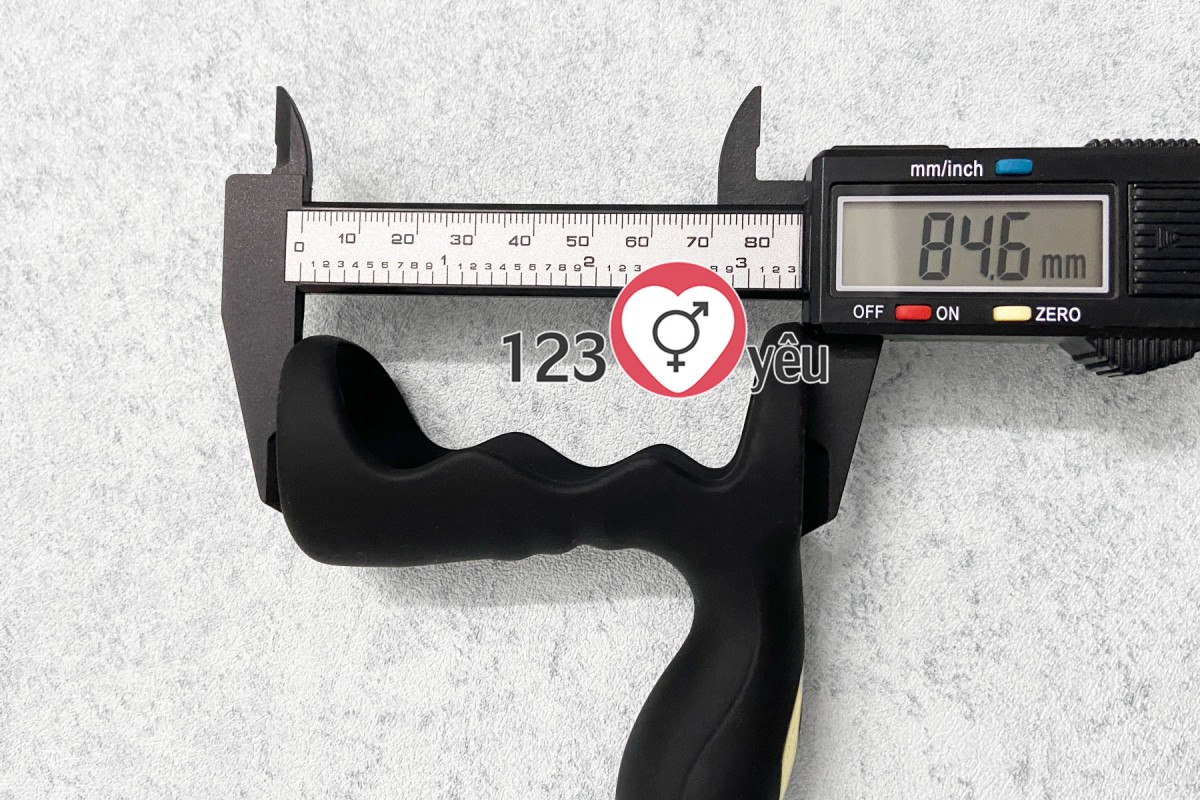 Vòng rung tình y&ecirc;u 10 t&ocirc;́c đ&ocirc;̣ Omysky 5