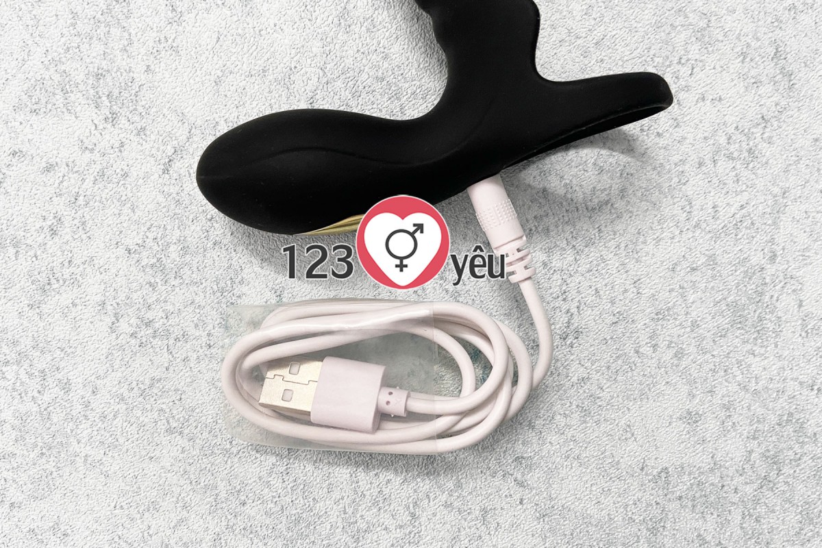 Vòng rung tình y&ecirc;u 10 t&ocirc;́c đ&ocirc;̣ Omysky 7