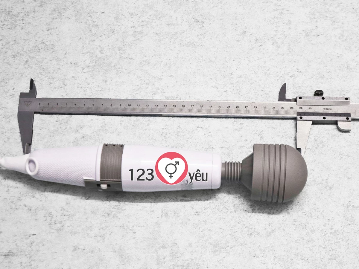 Máy mát xa đi&ecirc;̉m G LG810 cắm đi&ecirc;̣n rung mạnh