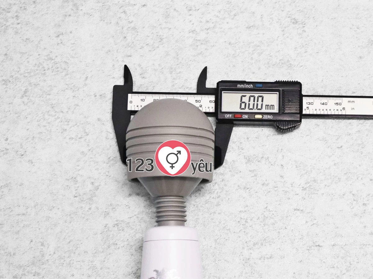 Máy mát xa đi&ecirc;̉m G LG810 cắm đi&ecirc;̣n rung mạnh