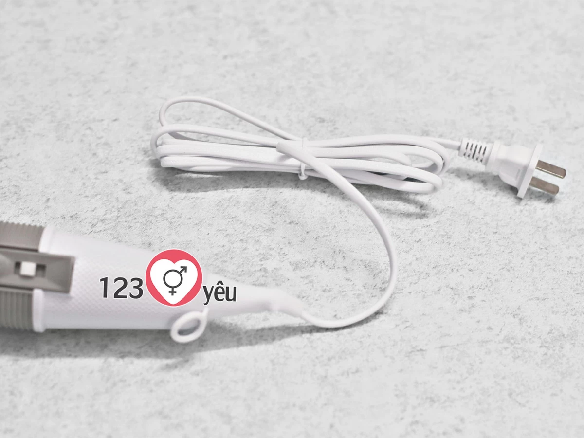 Máy mát xa đi&ecirc;̉m G LG810 cắm đi&ecirc;̣n rung mạnh