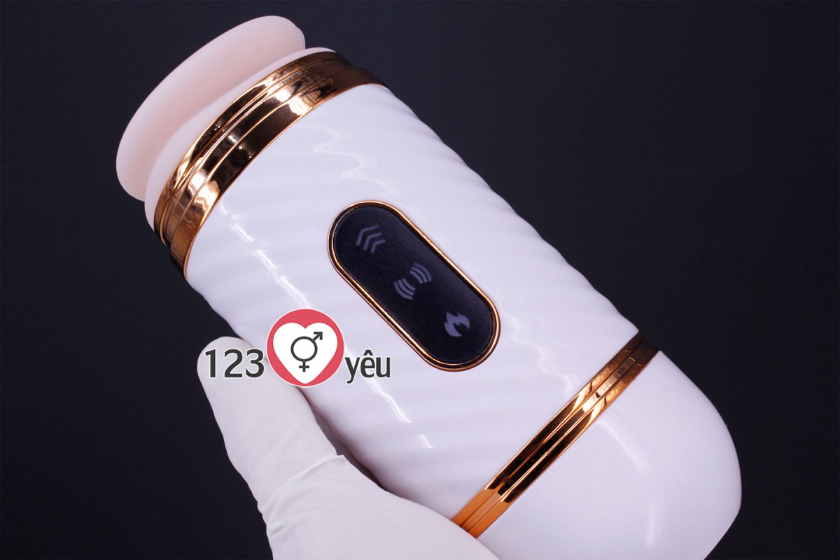 Dương v&acirc;̣t giả có đ&ecirc;́ Cyclone Fire rung thụt, phát nhi&ecirc;̣t đi&ecirc;̀u khi&ecirc;̉n từ xa 4