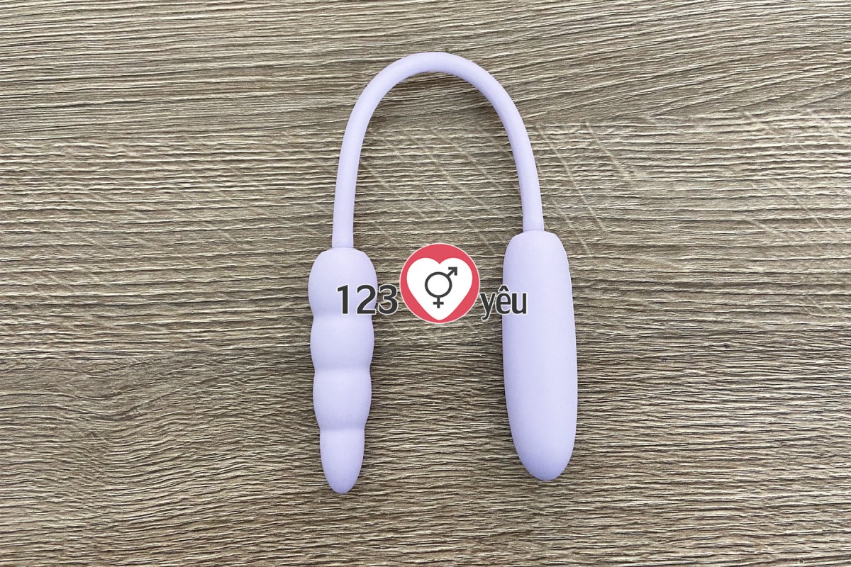 Trứng sạc si&ecirc;u nhỏ 2 đầu 1