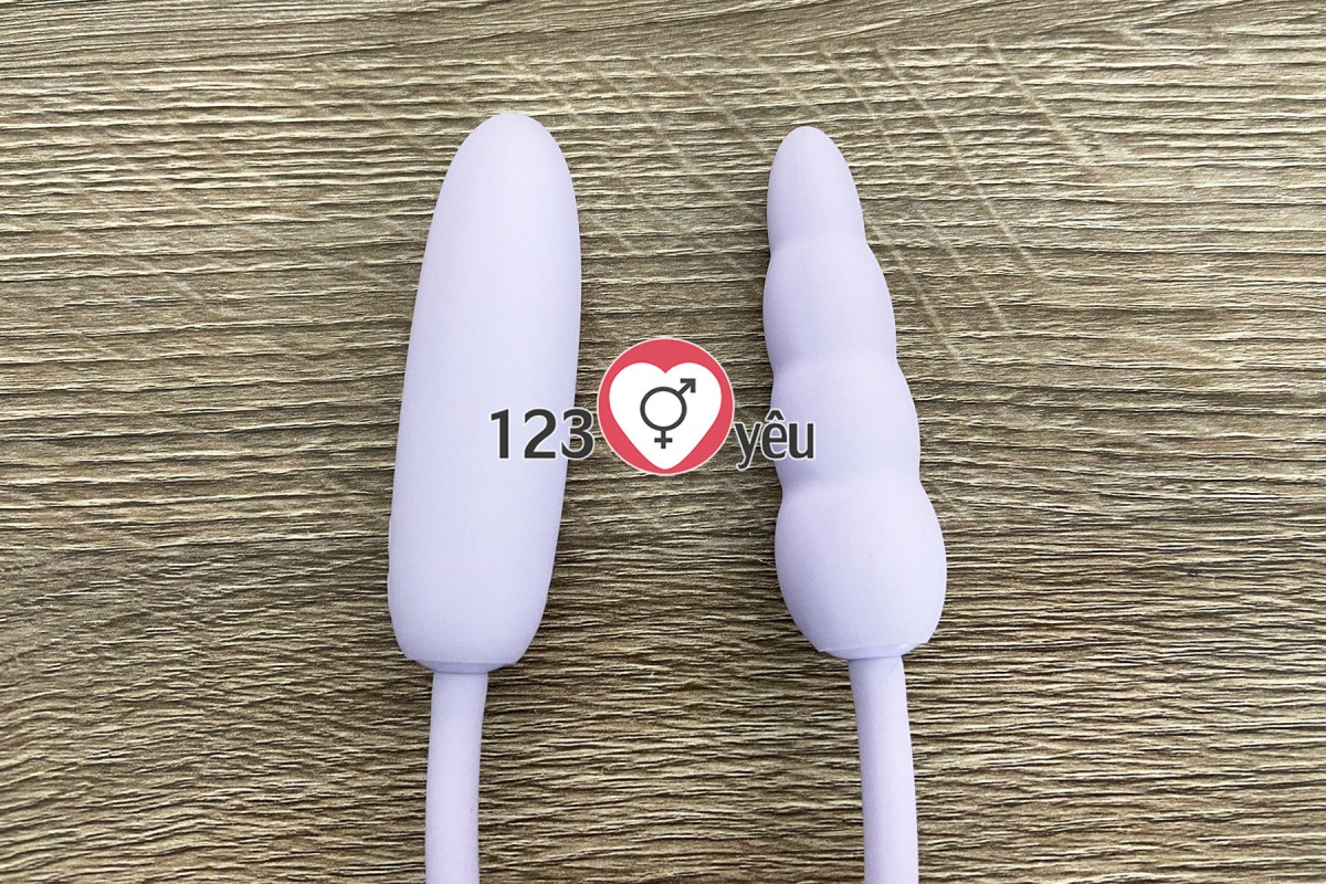 Trứng sạc si&ecirc;u nhỏ 2 đầu 2