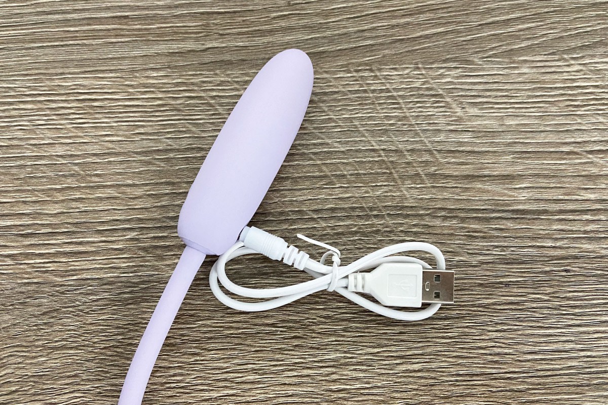 Trứng sạc si&ecirc;u nhỏ 2 đầu 5