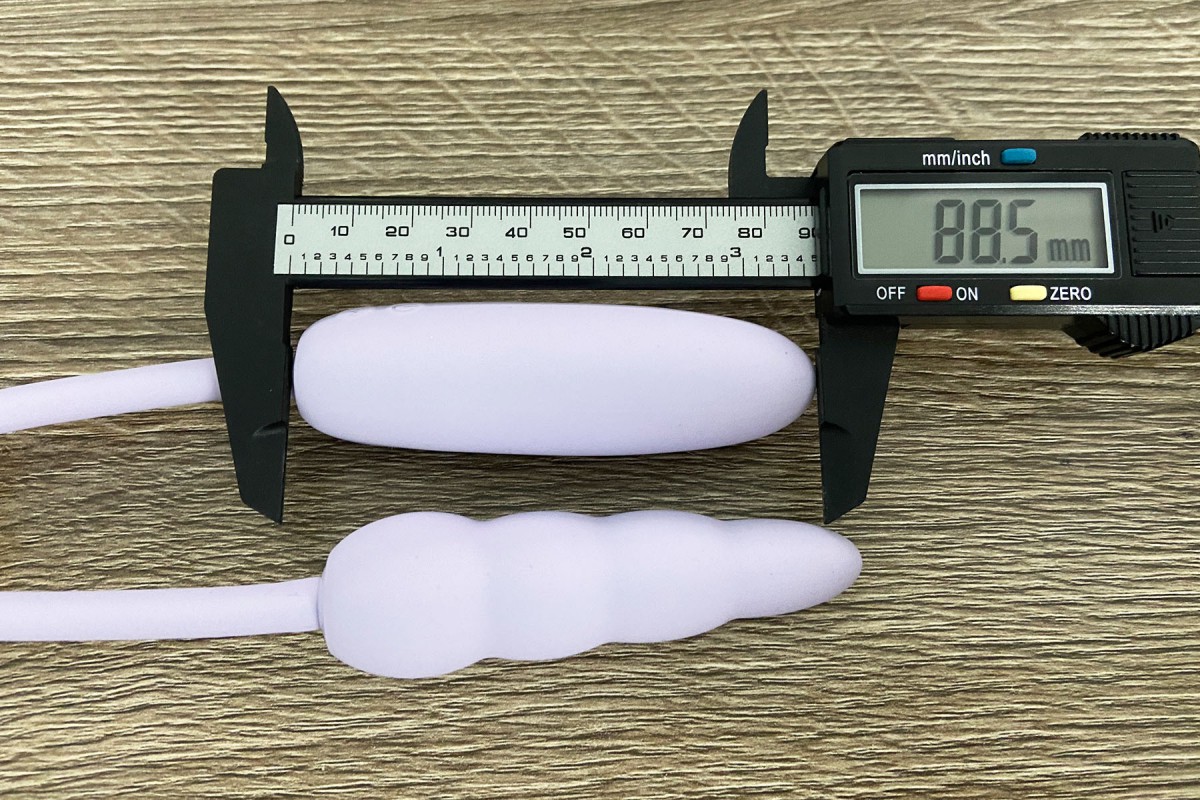 Trứng sạc si&ecirc;u nhỏ 2 đầu 6