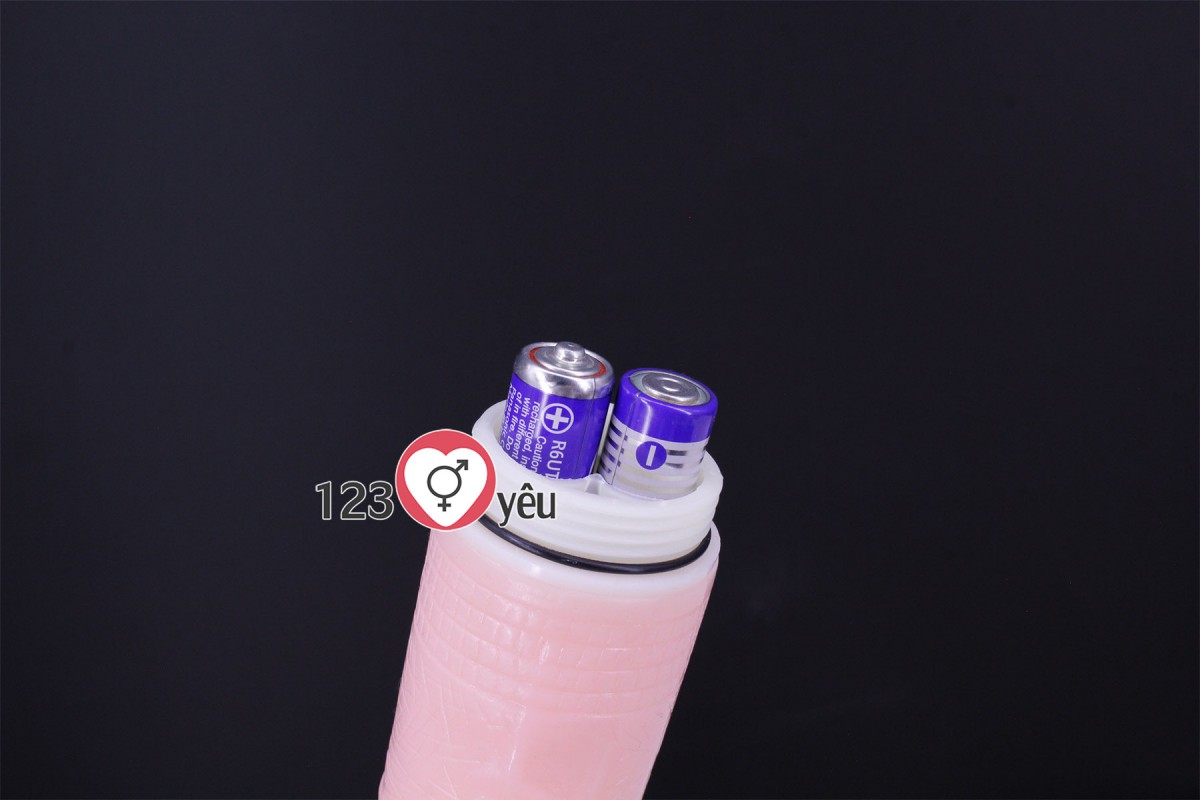 Dương vật giả silicon rung ngo&aacute;y giống thật gi&aacute; rẻ 7