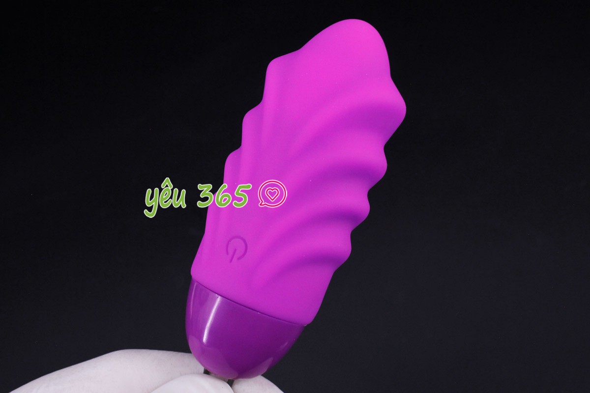 Trứng rung t&igrave;nh y&ecirc;u Yeain Sakura pin sạc rung mạnh 4