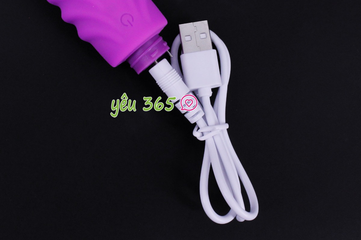 Trứng rung t&igrave;nh y&ecirc;u Yeain Sakura pin sạc rung mạnh 6