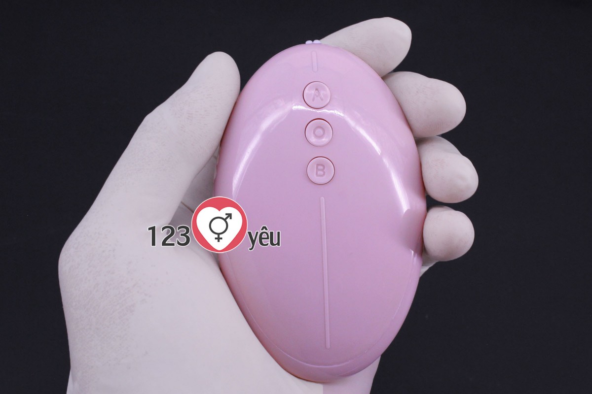 Trứng rung t&igrave;nh y&ecirc;u Durex Originele 11 chế độ rung 4