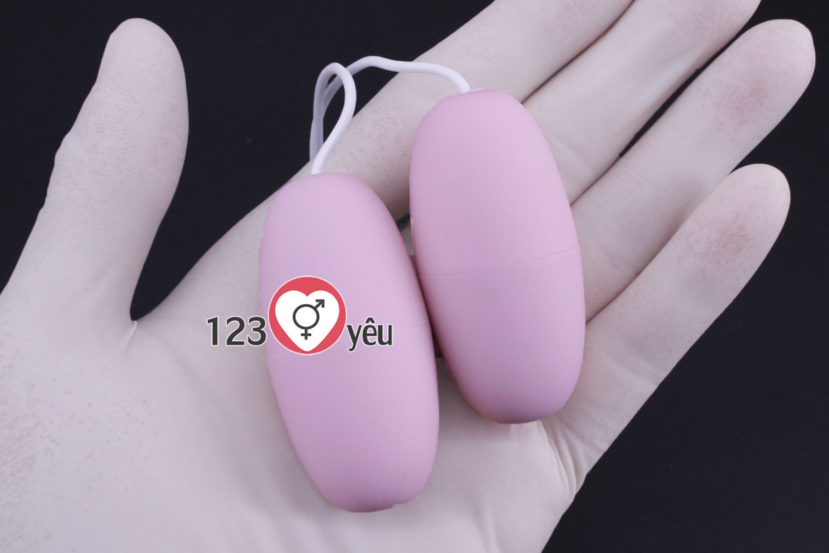 Trứng rung t&igrave;nh y&ecirc;u Durex Originele 11 chế độ rung 5