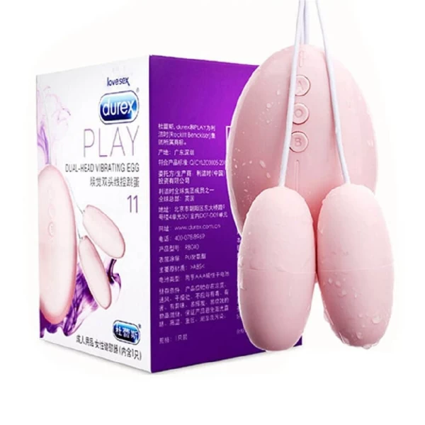 Trứng rung tình yêu Durex Originele 11 chế độ rung – thông tin sản phẩm