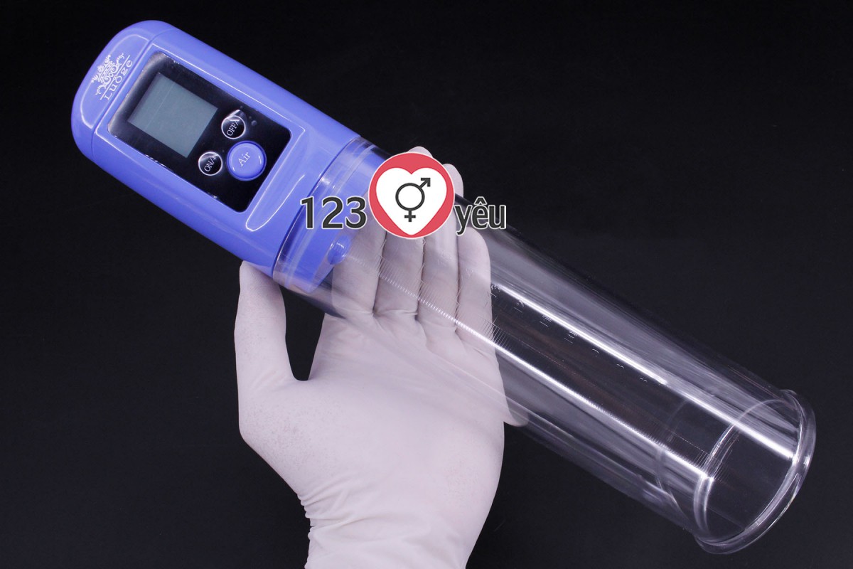 M&aacute;y tập tăng k&iacute;ch thước dương vật Luoge LG108 3