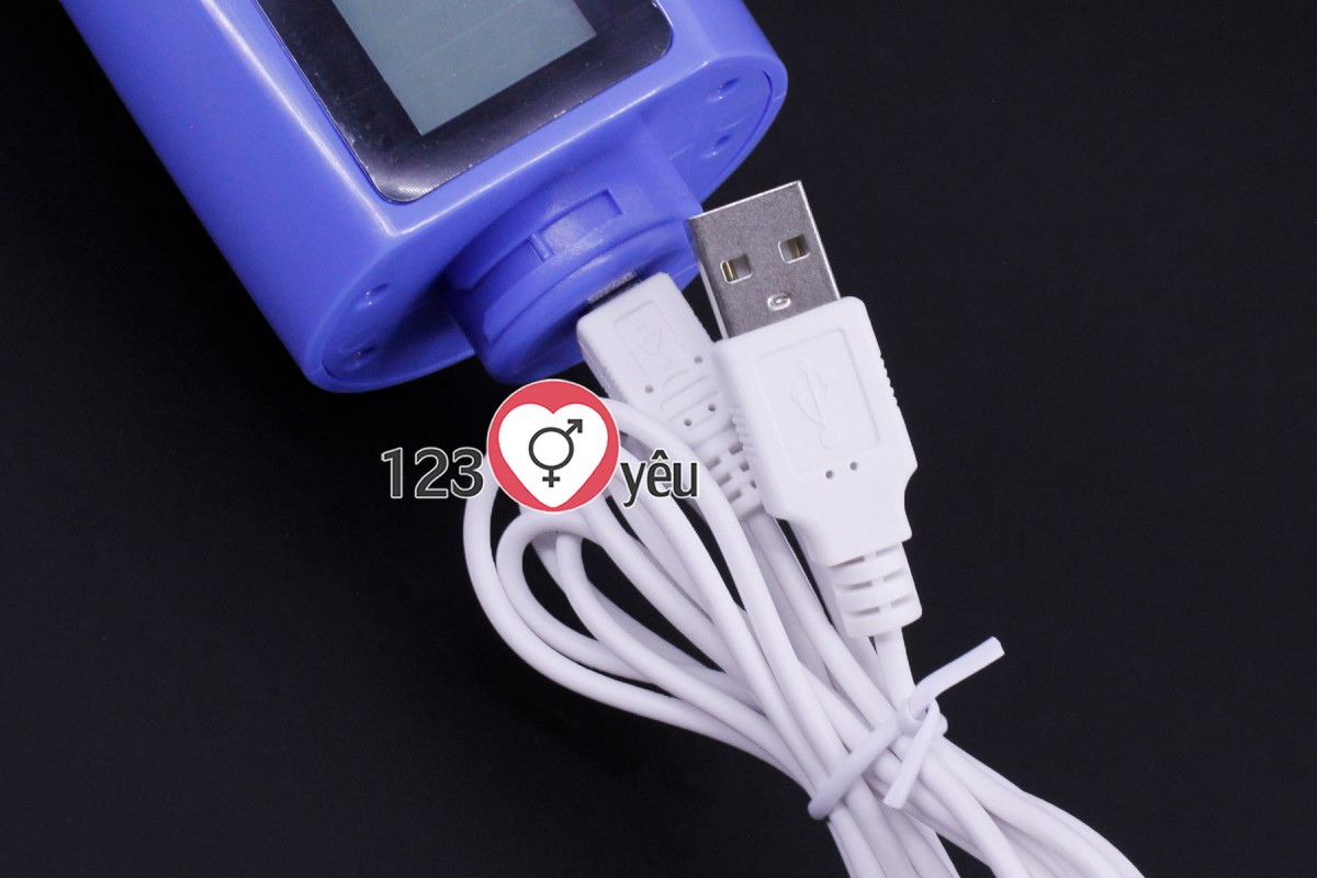 M&aacute;y tập tăng k&iacute;ch thước dương vật Luoge LG108 6