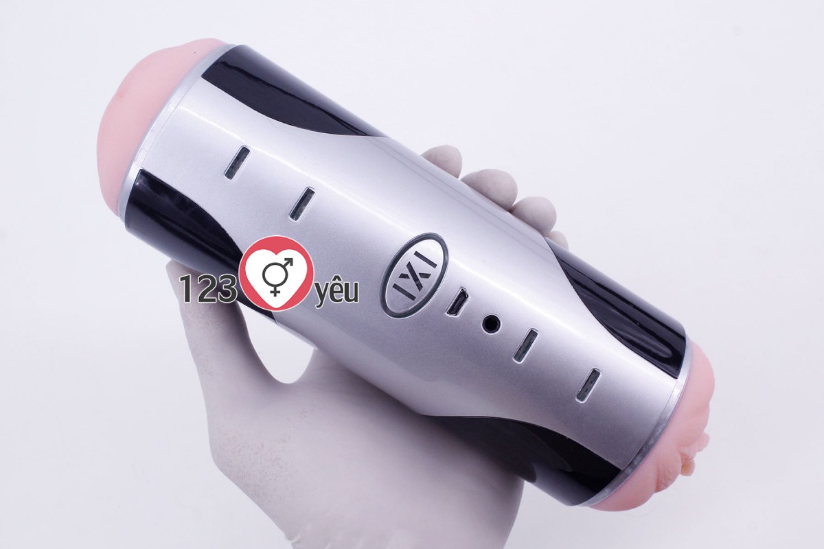 &Acirc;m đạo giả kết hợp miệng giả Favorite rung k&iacute;ch th&iacute;ch 4