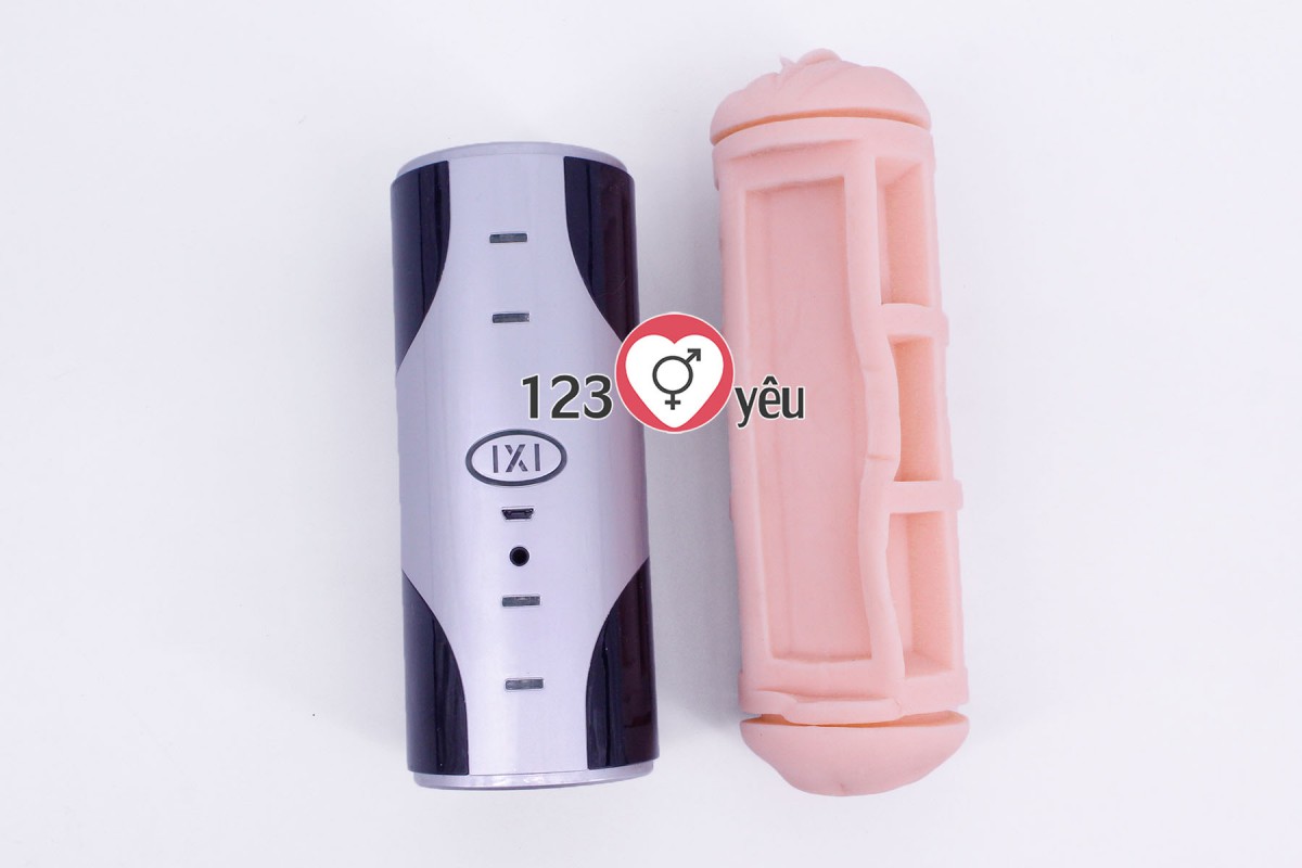 &Acirc;m đạo giả kết hợp miệng giả Favorite rung k&iacute;ch th&iacute;ch 5