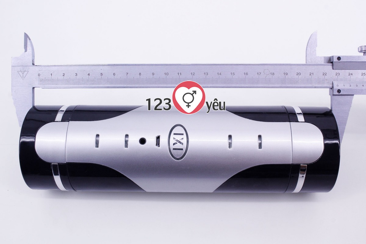 &Acirc;m đạo giả kết hợp miệng giả Favorite rung k&iacute;ch th&iacute;ch 8