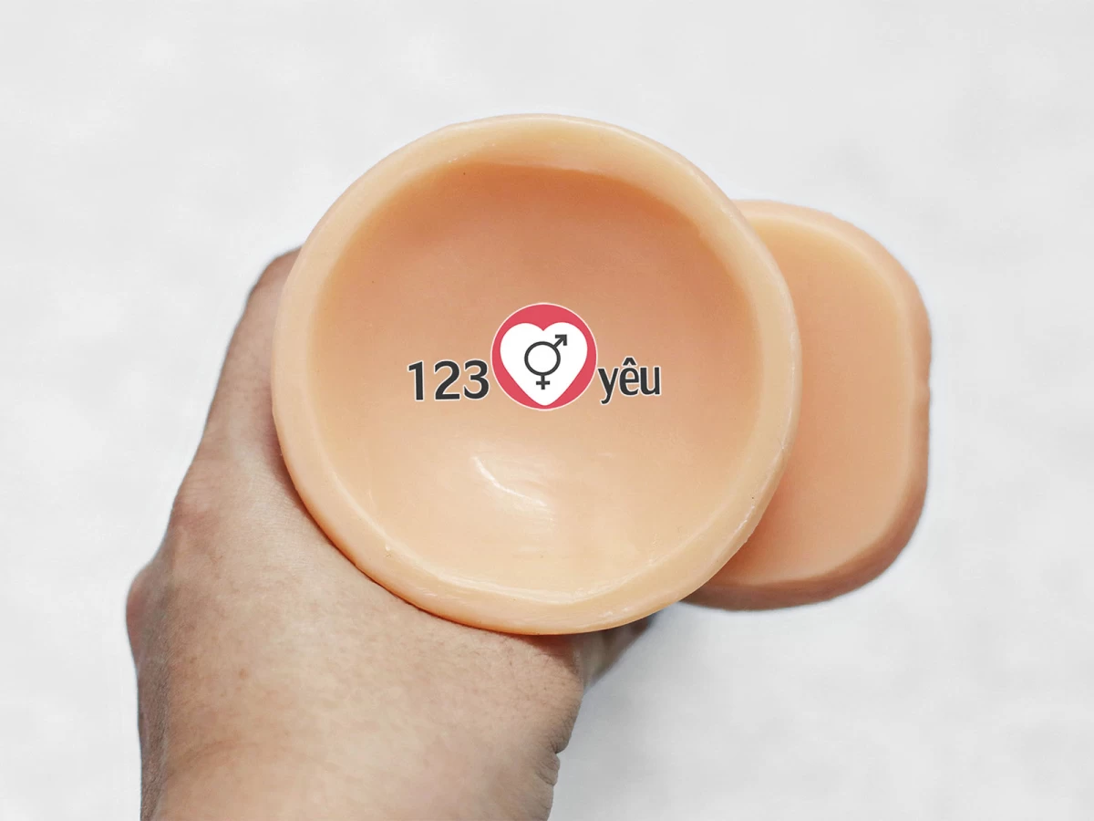 Dương vật giả h&agrave;ng khủng c&oacute; đế Lovetoy King size 10 inch