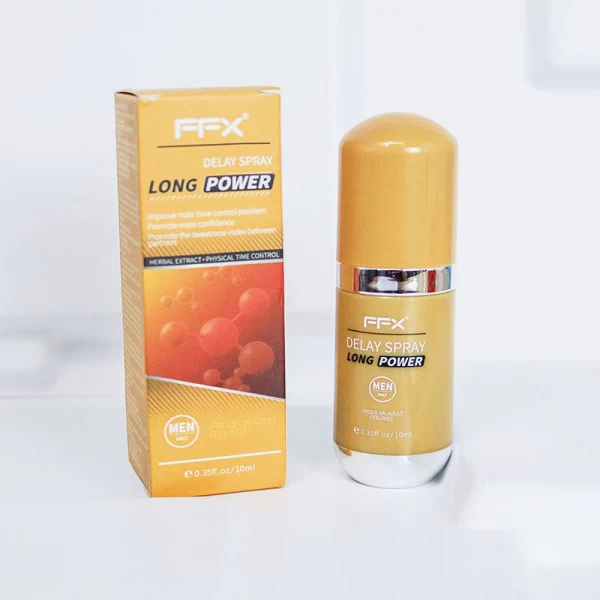 Chai xịt chống xuất tinh sớm FFX Long Power – Thông tin sản phẩm