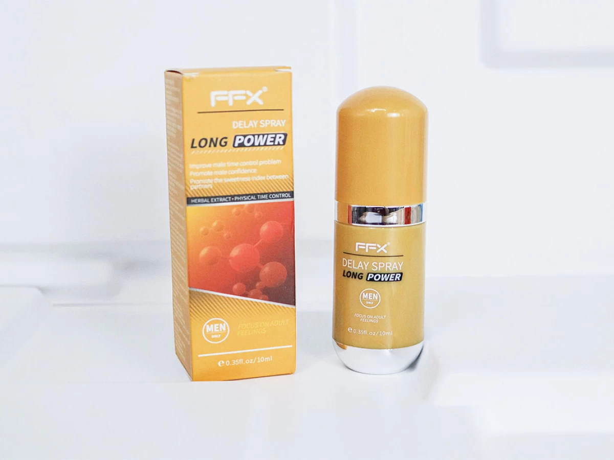 Chai xịt chống xuất tinh sớm FFX Long Power – Thông tin sản phẩm