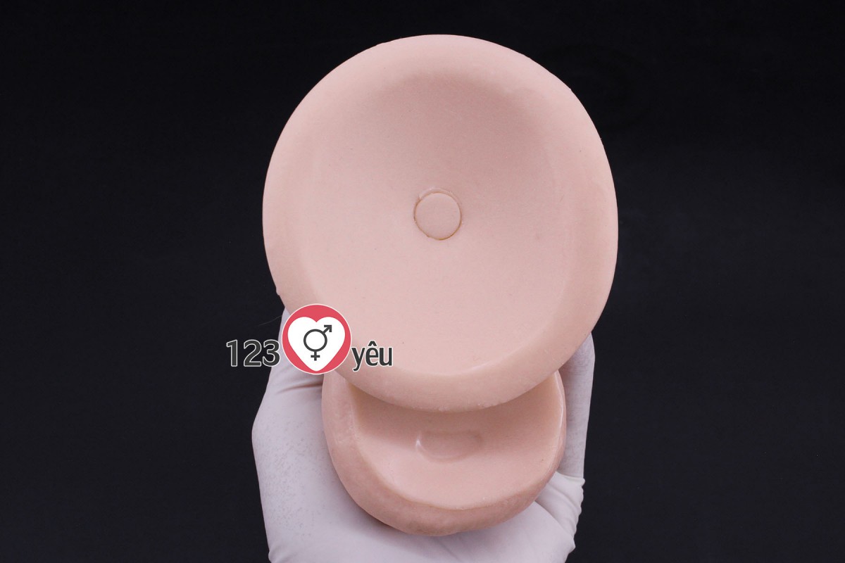 Dương vật giả có đ&ecirc;́ Lovetoy Ultra Soft 7.5long 10