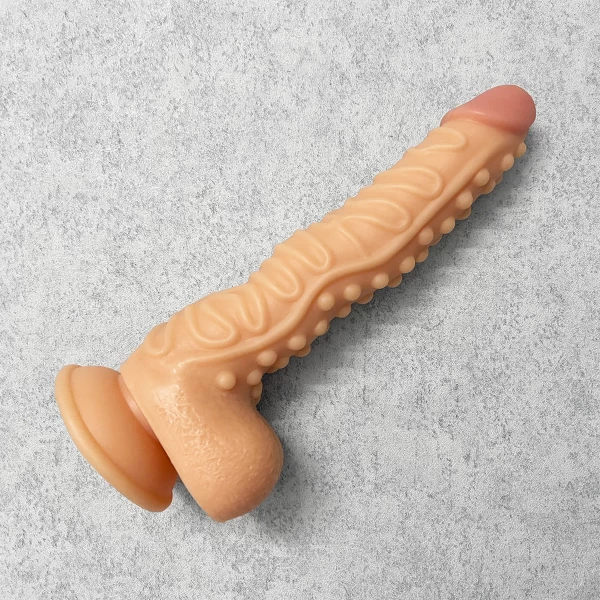 Dương vật giả có đế siêu khủng 10 inch – Thông tin sản phẩm