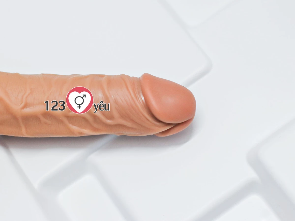 Dương vật giả c&oacute; đế Devil Yeain rung ngoáy cực mạnh