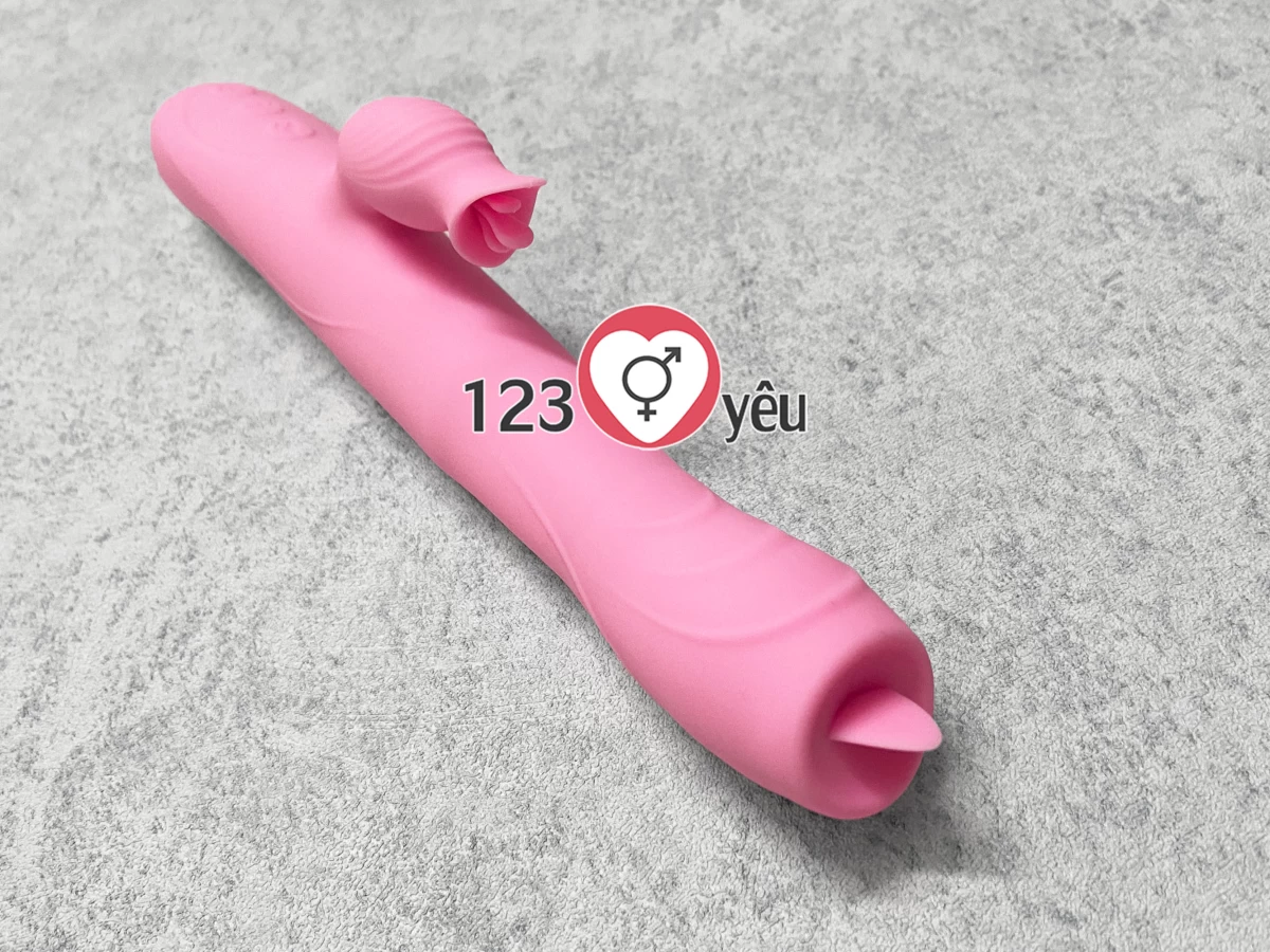 M&aacute;y massage t&igrave;nh y&ecirc;u Joker rung thụt ph&aacute;t nhiệt