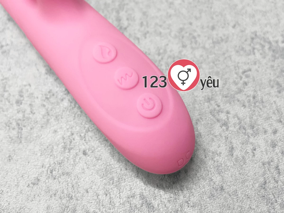 M&aacute;y massage t&igrave;nh y&ecirc;u Joker rung thụt ph&aacute;t nhiệt