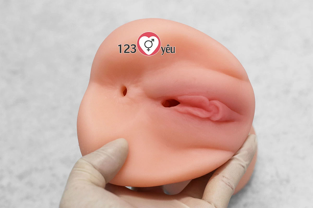 &Acirc;m đạo giả silicon cầm tay cỡ lớn gi&aacute; rẻ