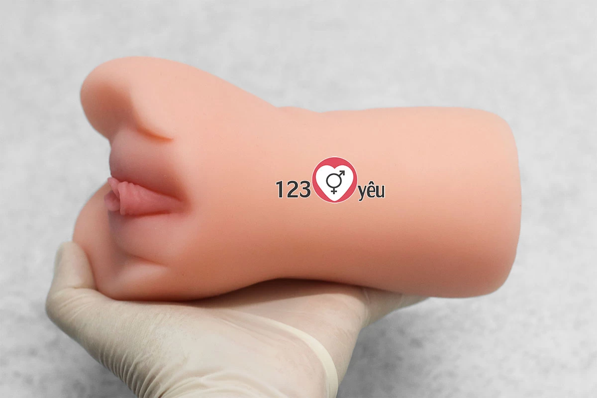 &Acirc;m đạo giả silicon cầm tay cỡ lớn gi&aacute; rẻ