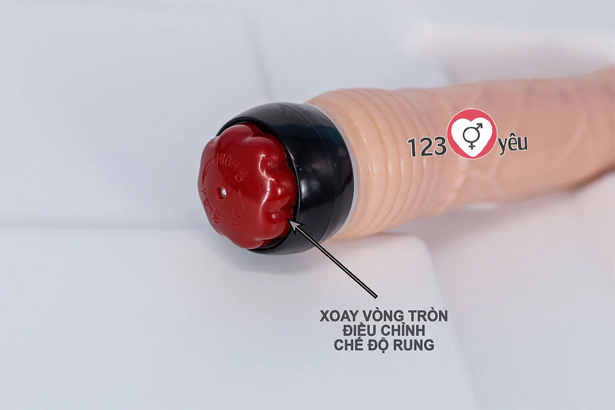 Dương v&acirc;̣t giả silicon Loveshop