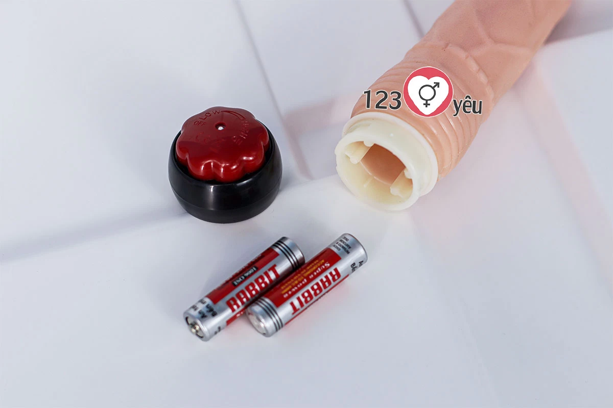 Dương v&acirc;̣t giả silicon Loveshop