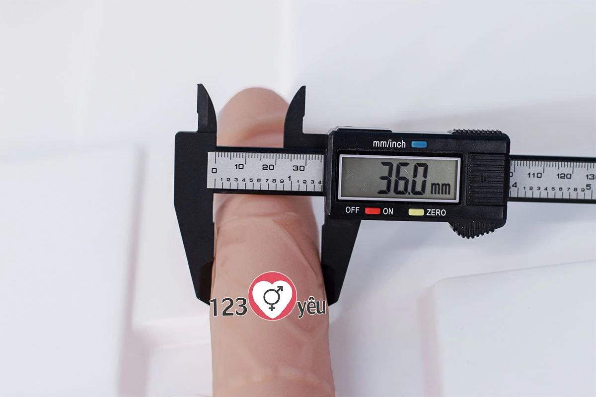 Dương v&acirc;̣t giả silicon Loveshop