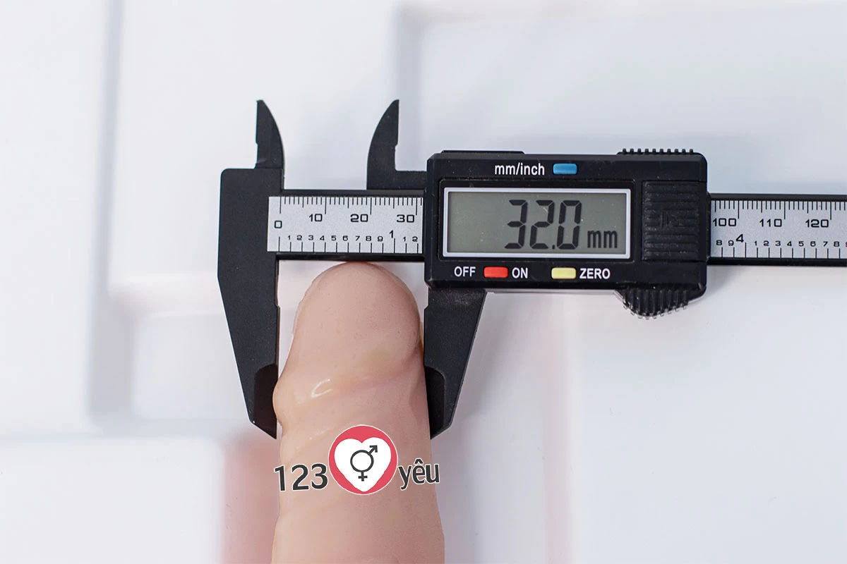 Dương v&acirc;̣t giả silicon Loveshop